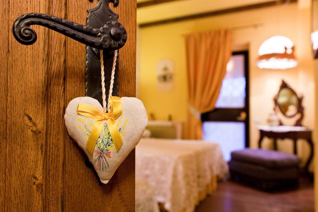 Aquilamaior Tragliata Habitación foto