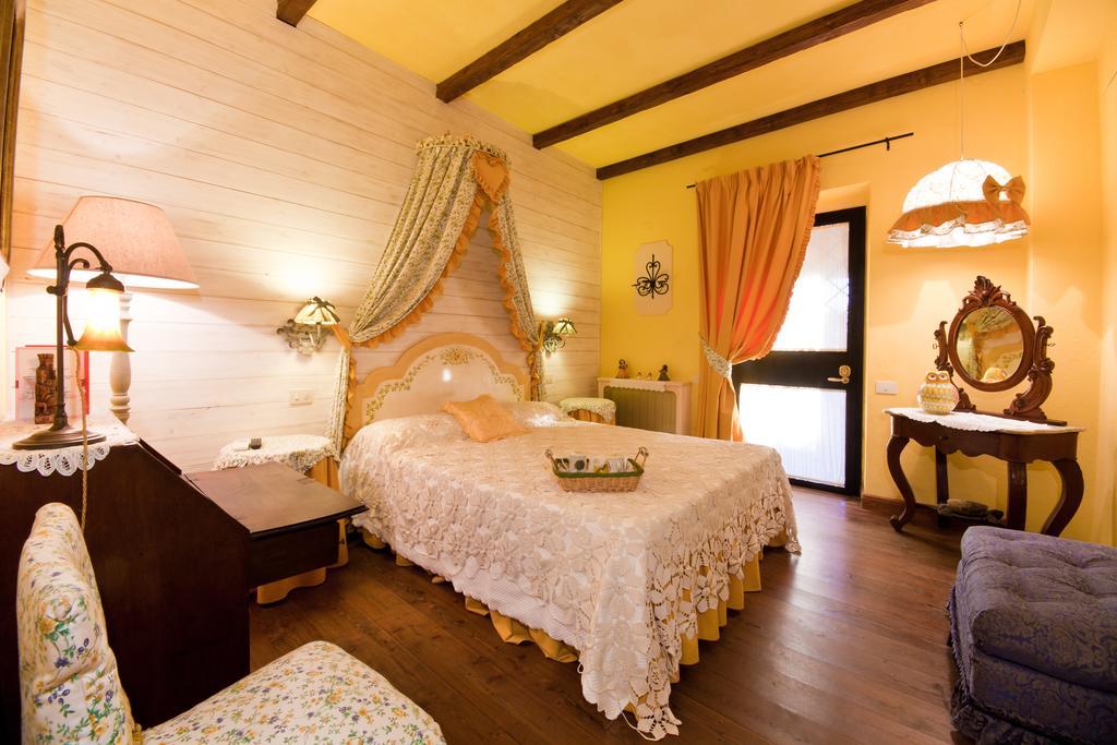 Aquilamaior Tragliata Habitación foto